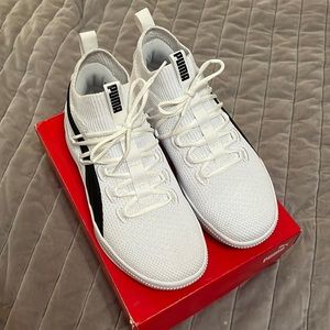 Puma basketball shoes